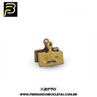 Pastilha de freio a disco Full metalica MDO. 03 ZTTO