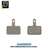 Pastilha De Freio Shimano Bp-b05s-rx cada um