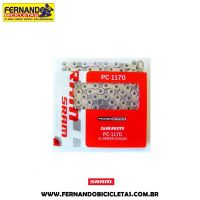 Corrente Sram PC 1170 11 Velocidades