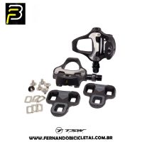 Pedal Tsw Speed Tipo Look / Alumínio