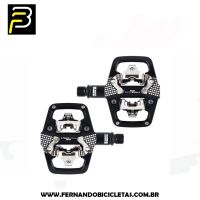 Pedal X-Track En-Rage Black