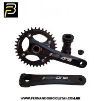 Pedivela High One 1 x 11v 34 dentes 172.5mm