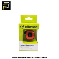 SINALIZADOR TRASEIRO ELLEVEN R30 TRASEIRO 30 LUMENS 