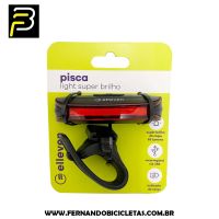 Pisca Light Tras Super Brilho Fun Elleven