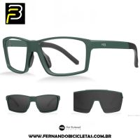 Óculos HB HB Presto 2.0 Military Green/ Gray