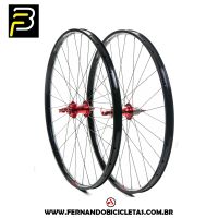 Roda Absolute Prime Rolamentada 28 Furos 9 / 10 / 11 / 12 Vel - Aro 29 