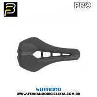 Selim Shimano PRO STEALTH CURVED PERFORMANCE