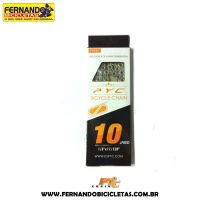 Correten Pyc 10 Velocidades