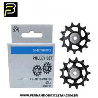 Roldanas Cambio Shimano Deore XT RD-M8150/M8000