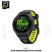 Relogio GPS Garmin Forerunner 265S Musi