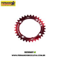 Coroa Session Response Single 30 Dentes BCD 104