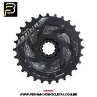 Cassete Sram Force 12v D1 XG-1270 AXS XDR Silver