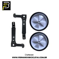 Roda Lateral Regulável Elleven  Aro 16 / 20 / 24