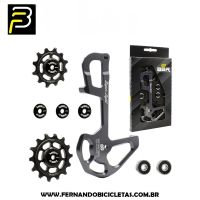 KIT Roldana BBR + Cage 12v para câmbio GX, X0, XX1 e XX1 AXS