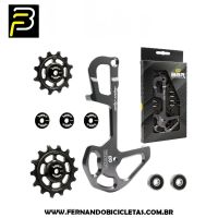 KIT Roldana + Cage 12v para câmbio SX, NX e GX AXS