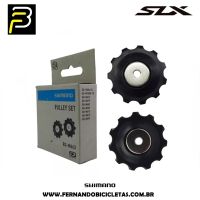 Roldana De Cambio Shimano Deore Slx Rd-m663 Sgs 10v