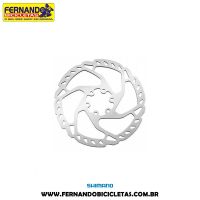 Disco Rotor Shimano SM-RT66 6 Parafusos 160mm