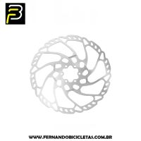 Disco Rotor Shimano SM-RT66 6 Parafusos 203mm