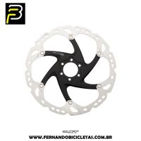 Disco Rotor Shimano Deore XT SM-RT86 203mm Ice Tech 6 Parafusos