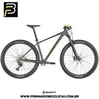 Bicicleta Scott Scale 980 - 2022