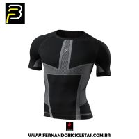 Segunda Pele Specialized Engineered Tech Layer Manga Curta