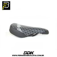 Selim BMX Trilho DDK-2482 Preto