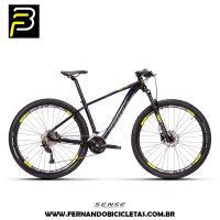 Bicicleta Sense Intense Comp
