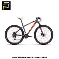 Bicicleta Sense One 21 Vel Câmbios shimano e freios hidráulicos