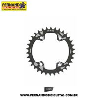 Coroa Ictus P/ Shimano 34D BCD 96