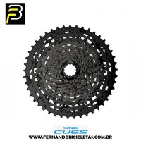 Cassete Shimano 11v Cues Cs-lg700 K7 11/50d