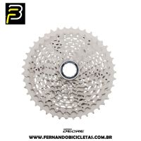 Cassete Shimano Deore CS-M4100 11-42 Dentes 10 Vel