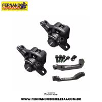 Pinça de Freio Shimano Tourney Disc Mecânico