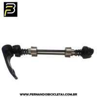 Adaptador de cubo Dianteiro De 15 p/ 9mm com blocagem