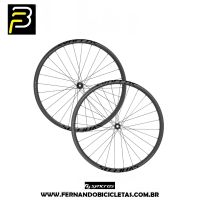 Roda Syncros Silverton 1.0 30mm MTB - 29 Carbon Tubeless XD