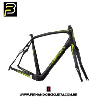 Quadro Specialized S.Works Roubaix SL3 Carbono