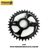 Coroa FSA Direct Mount Single 36 Dentes 1 x 11 Vel