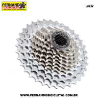 Cassete Shimano SLX HG81-10 Dyna Sys 10vl 11-36T
