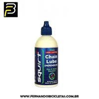 Oleo de Corrente Squirt Chain Lube - 120ml