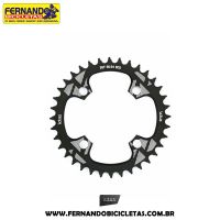 Coroa Ictus P/ Shimano / Sram  34D BCD 94-96