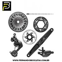 Grupo Sram 90 Eagle T-Type