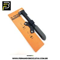 Mini Bomba Session Telescópica Bico inteligente