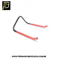 Suporte de Parede Trav & Go Horizontal 2 Bicicletas