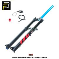 Suspensão Manitou Markhor Air / Oleo 29 100mm