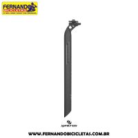 Canote de Selin Syncros FL1.5 31.6 x 400mm Offset 10mm