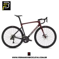 Bicicleta Specialized Tarmac SL7 Expert Shimano Ultegra 2 x 12 Vel