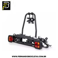 Transbike Absolute Reboque 2 Bicicletas