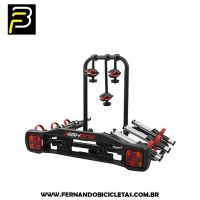 Transbike High One Plataforma 3 bikes
