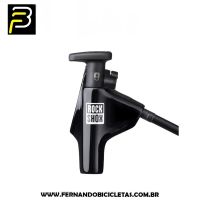 Trava para Suspensão Rock Shox PushLoc Direito
