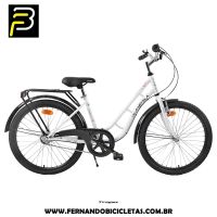 Bicicleta Tropix Swan Kayoba - Aro 24