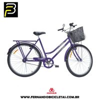 Bicicleta Monark Tropical